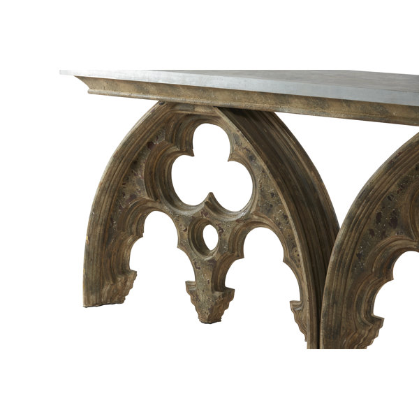 Aidan Gray Console Table Perigold